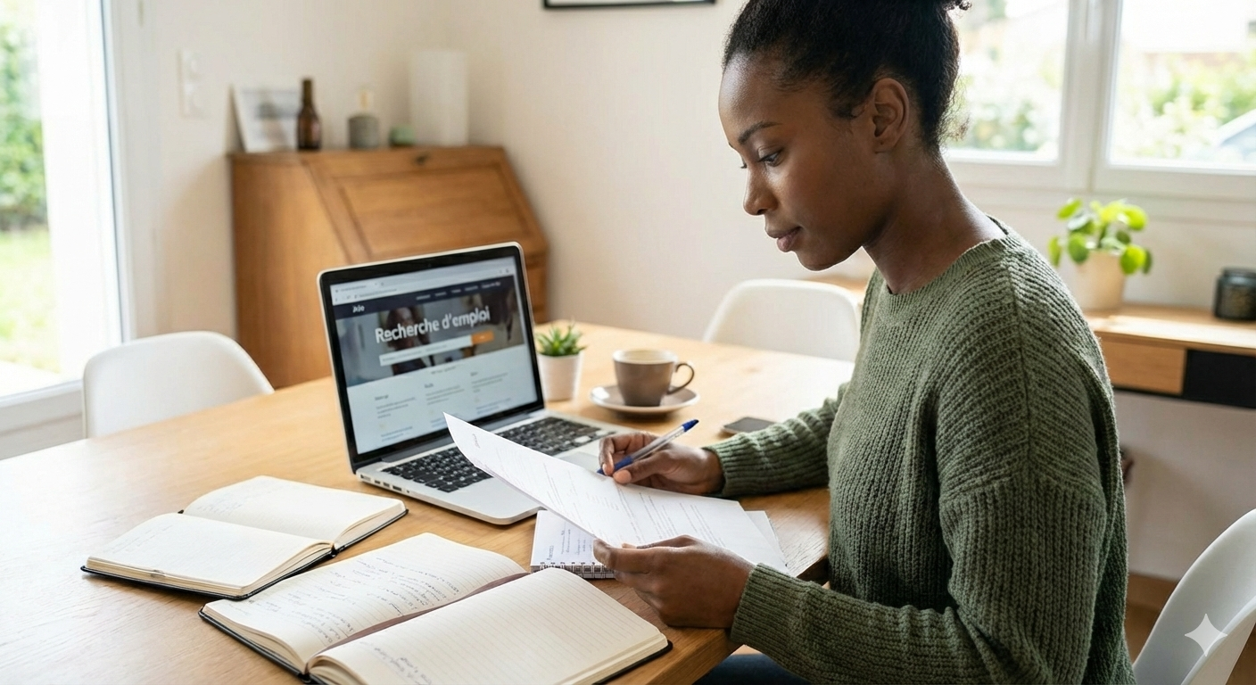 Opportunités d'emploi